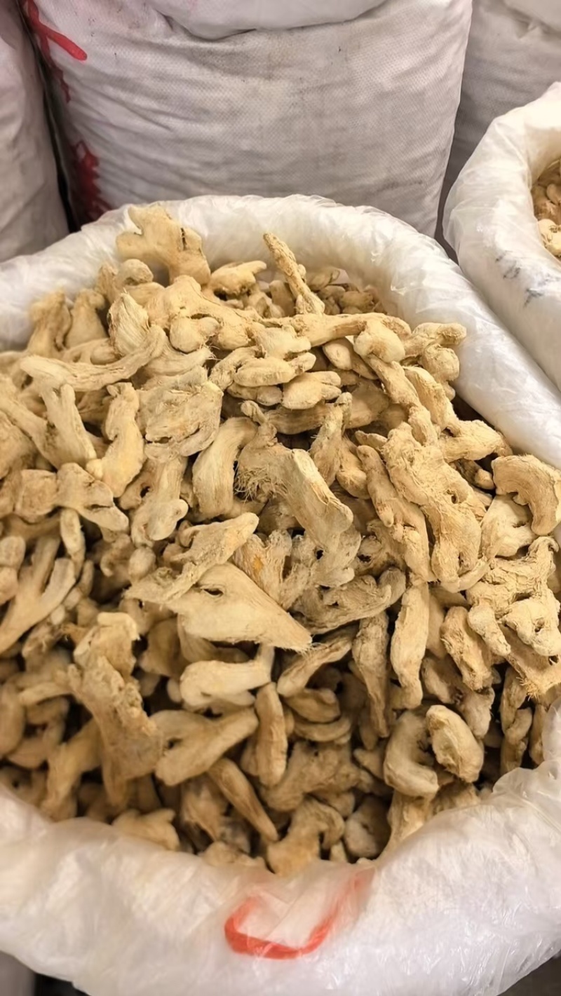 干姜片，姜块香料炒菜
