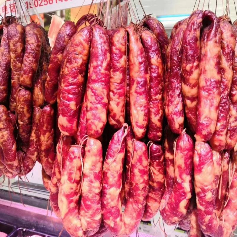 重庆手工香肠（甜味）