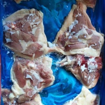 二级鸭腿切块用