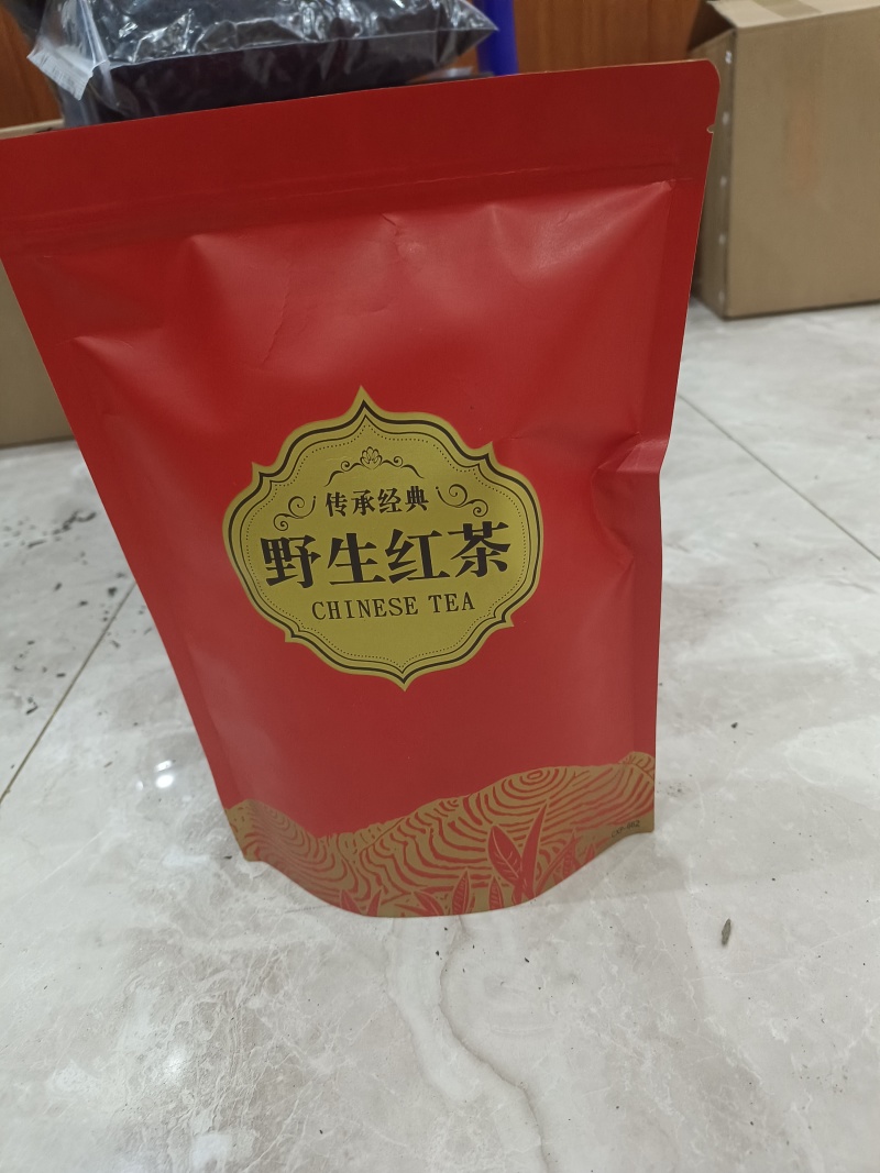 野生红茶