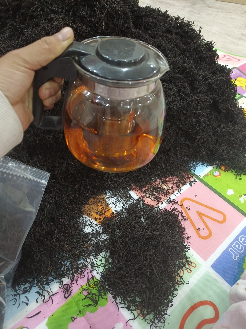 野生红茶