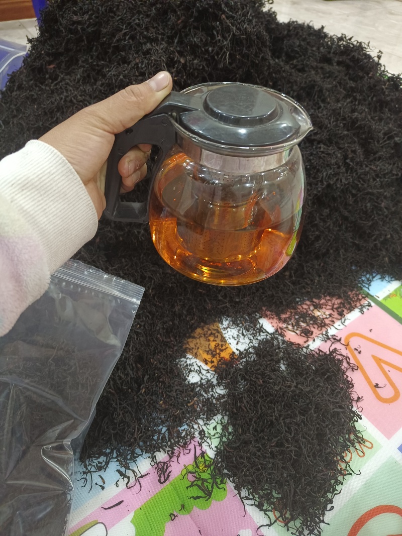 野生红茶