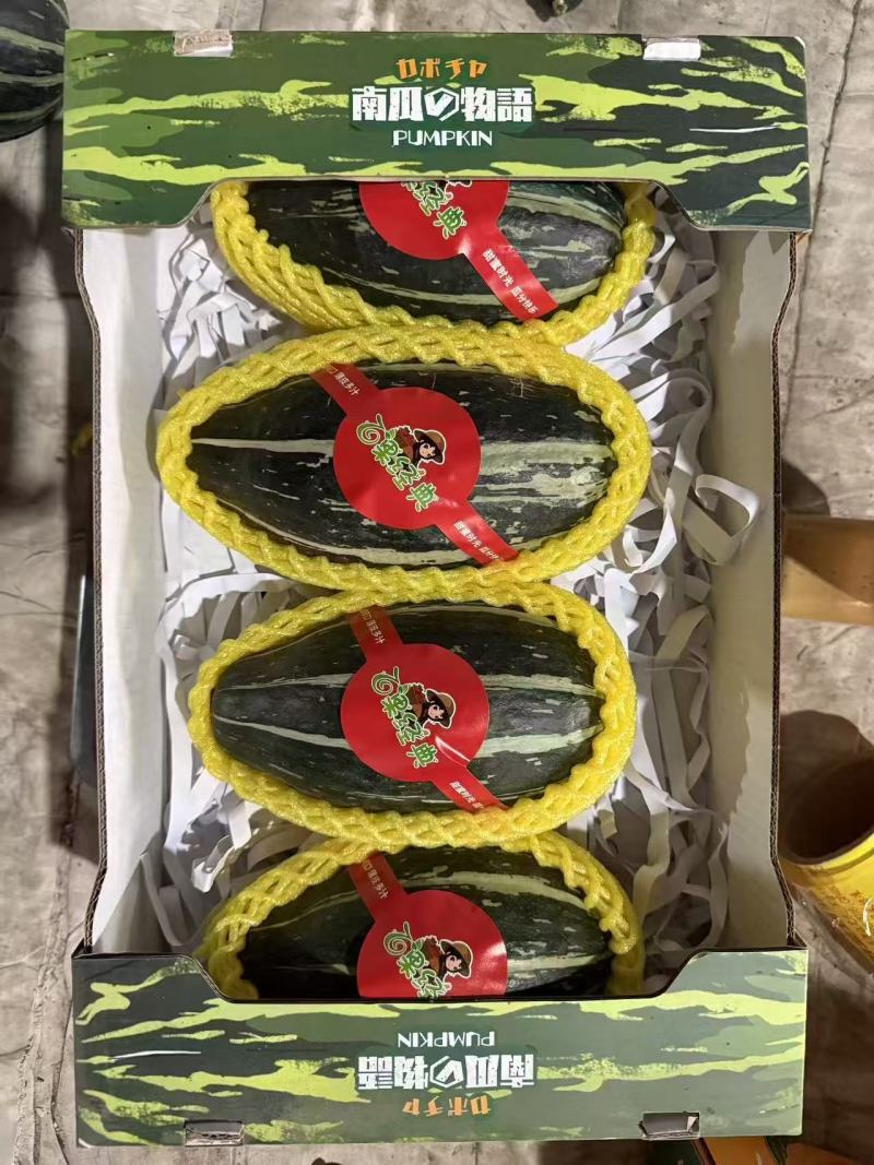山东潍坊寿光贵族南瓜大量有货，量大从优欢迎老板来电咨询