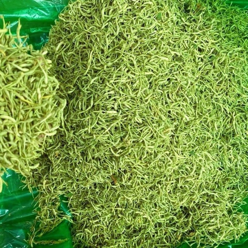 品质金银花茶金银花茶基地批发直供山银花茶散装