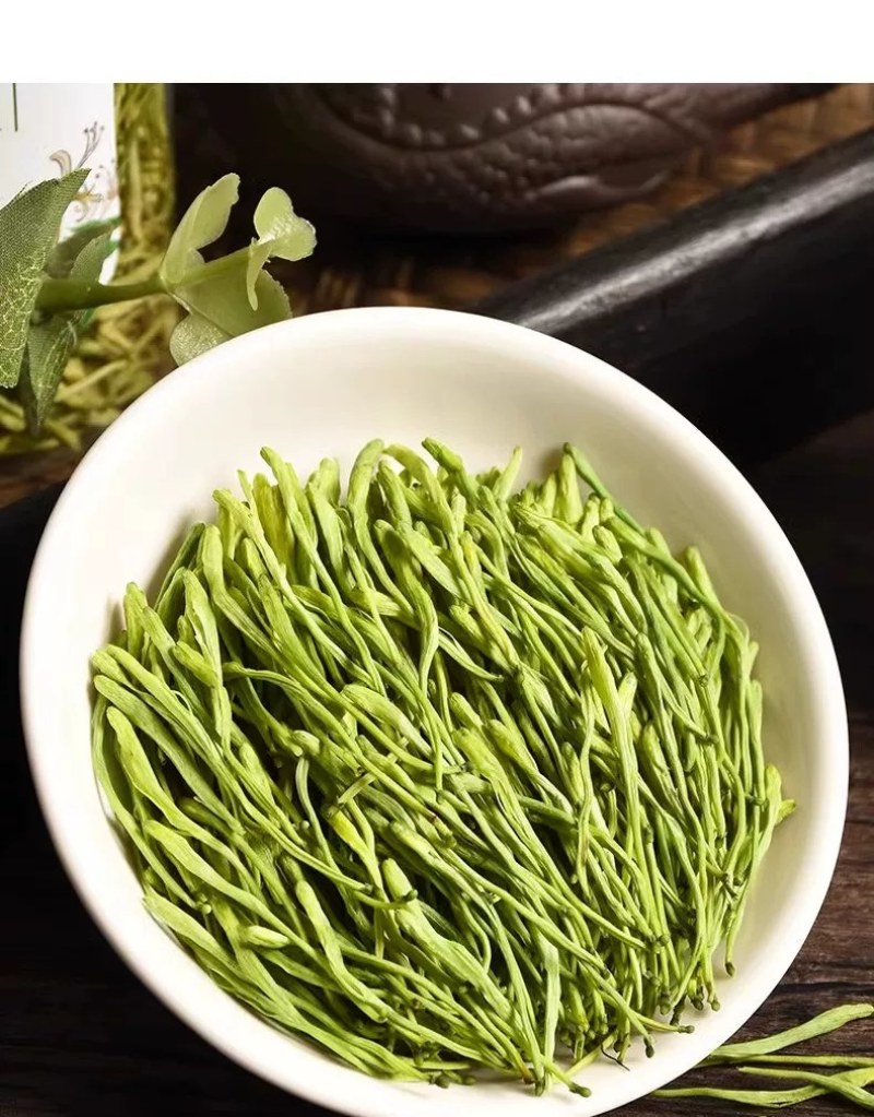 品质金银花茶金银花茶基地批发直供山银花茶散装