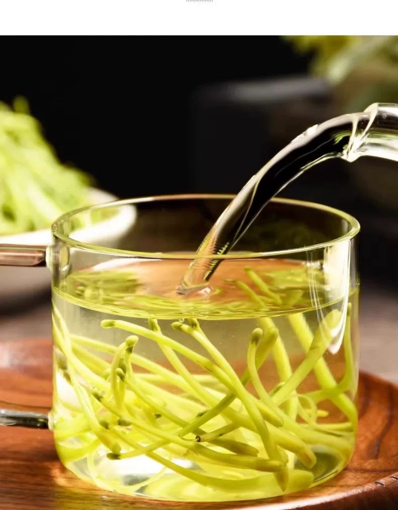 品质金银花茶金银花茶基地批发直供山银花茶散装