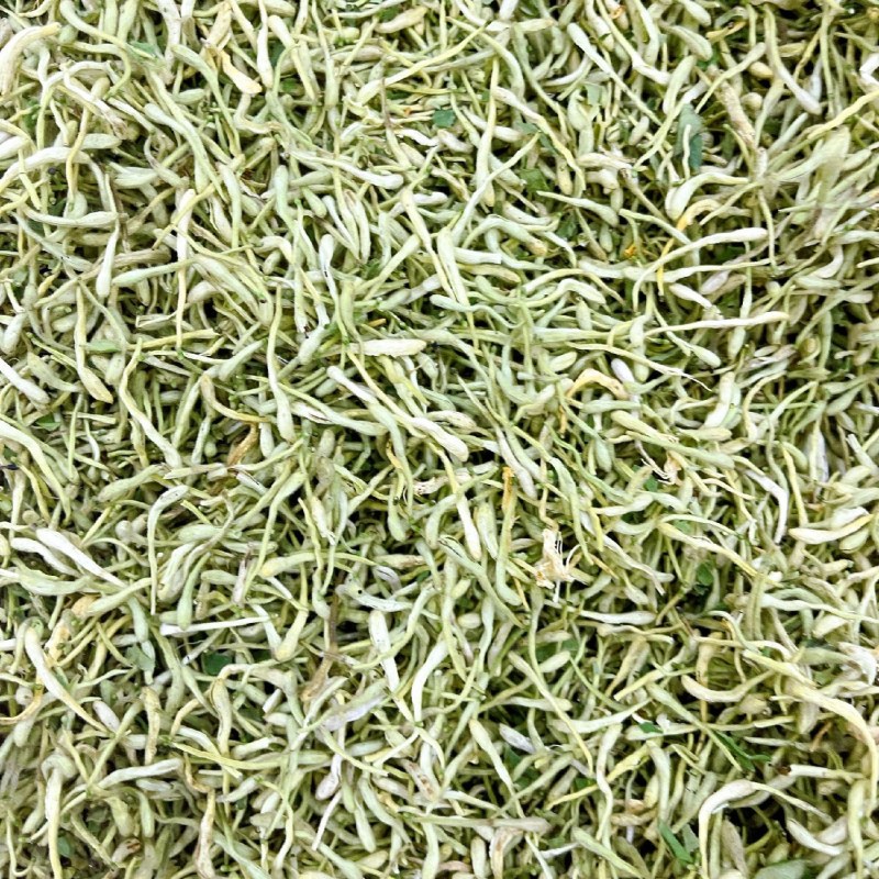 品质金银花茶金银花茶基地批发直供山银花茶散装