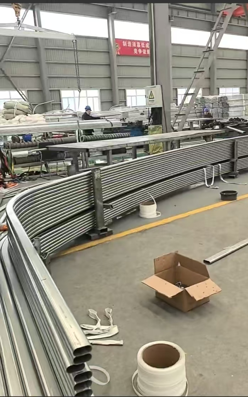 天津各种型号大棚管及配件，光伏支架配件，各种型号型材销售
