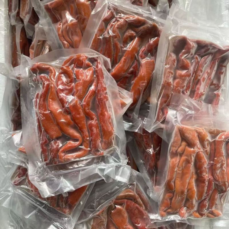 大连海肠厚皮肠海肠捞饭酒店商用海鲜水产200g