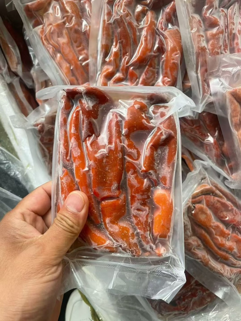 大连海肠厚皮肠海肠捞饭酒店商用海鲜水产200g