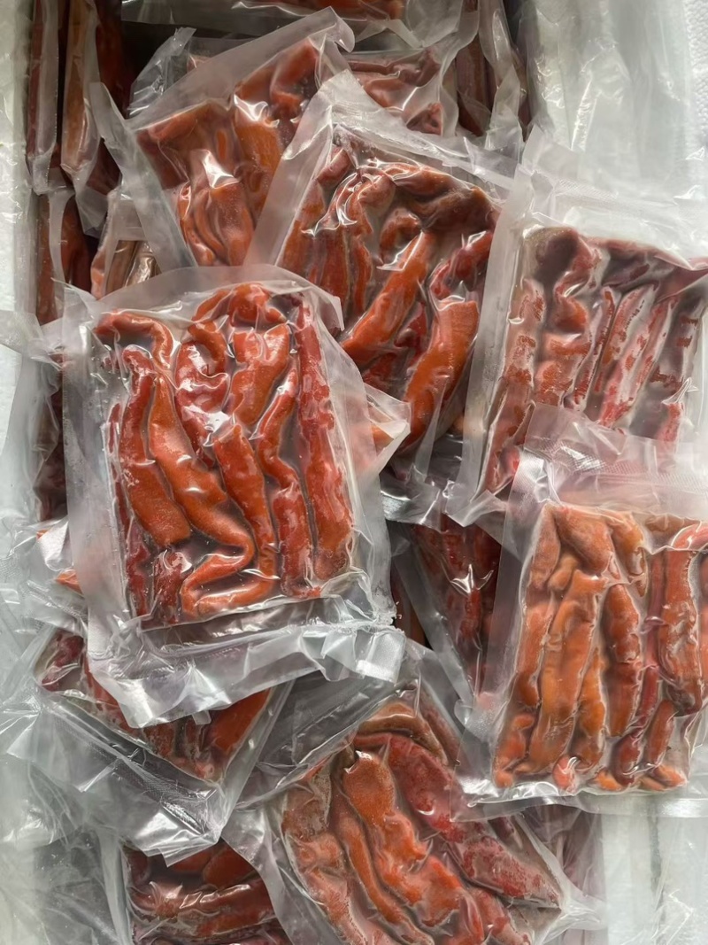 大连海肠厚皮肠海肠捞饭酒店商用海鲜水产200g
