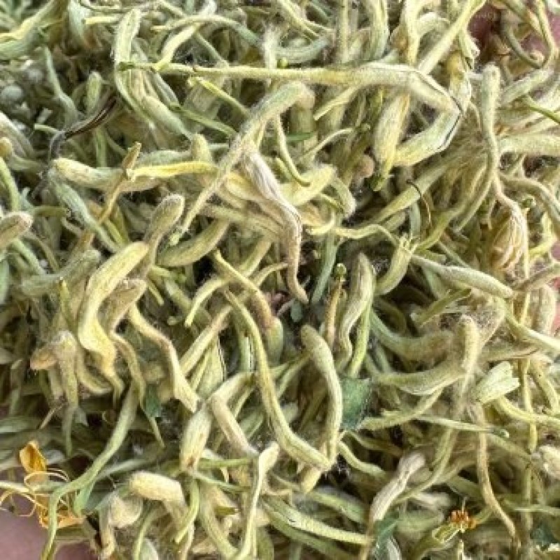 品质金银花茶金银花茶基地批发直供山银花茶散装