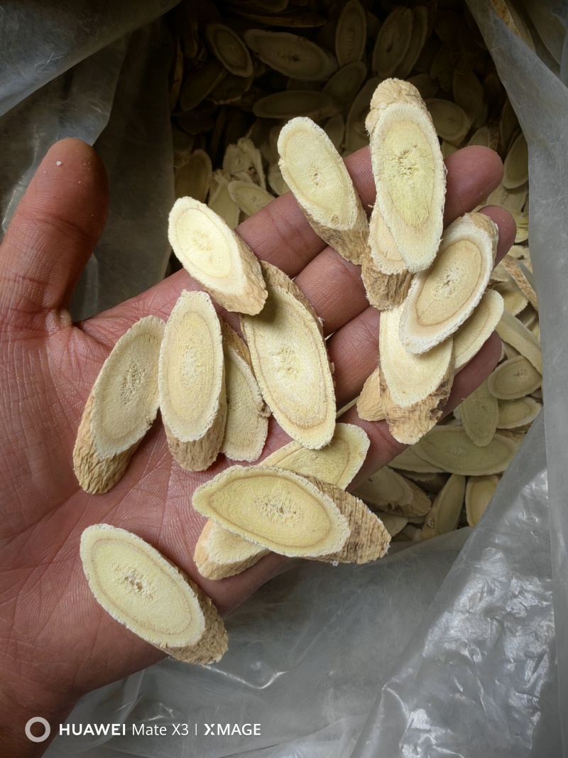 1.2，1.5精品黄芪大片可装礼盒