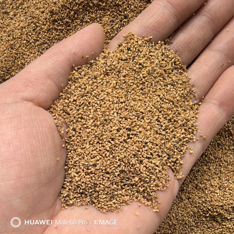 核桃壳磨料核桃壳滤料核桃壳宠物垫料核桃砂核桃壳粉