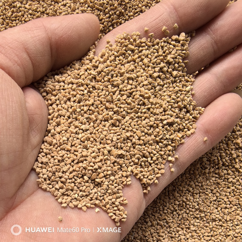 核桃壳磨料核桃壳滤料核桃壳宠物垫料核桃砂核桃壳粉
