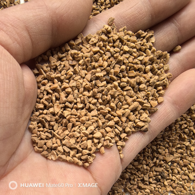 核桃壳磨料核桃壳滤料核桃壳宠物垫料核桃砂核桃壳粉