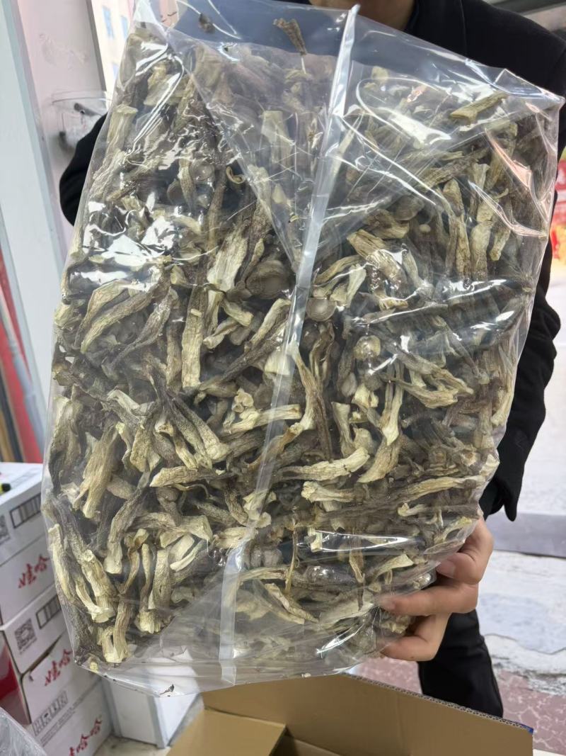 包邮【净重发货】鹿茸菇干货煲汤炖汤食材***家用菌类