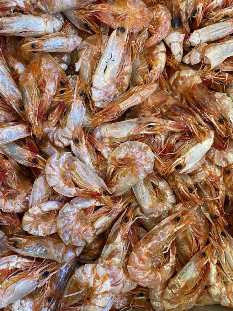 烤虾对虾干皮薄肉厚可定制包装品质保证量大从优