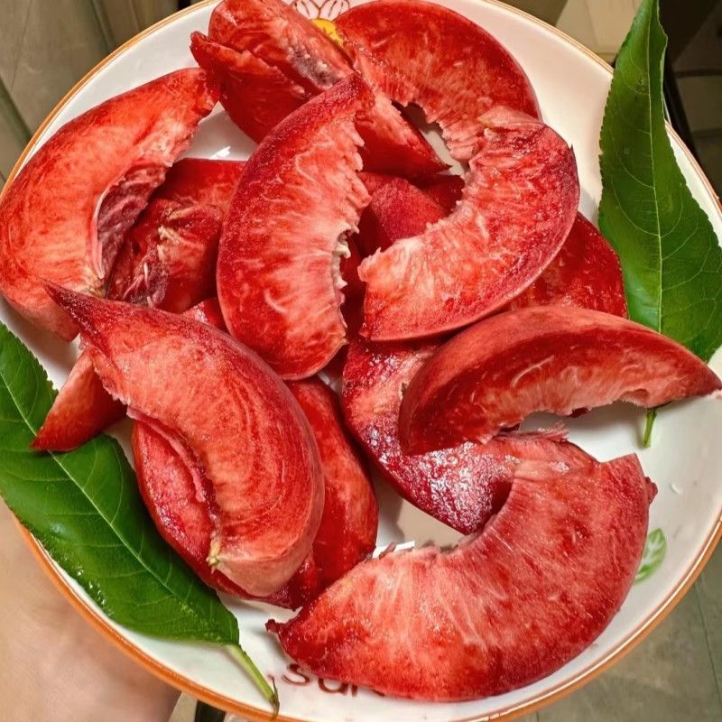【一件代发】湖北血桃承接各大电商平台直播落地配