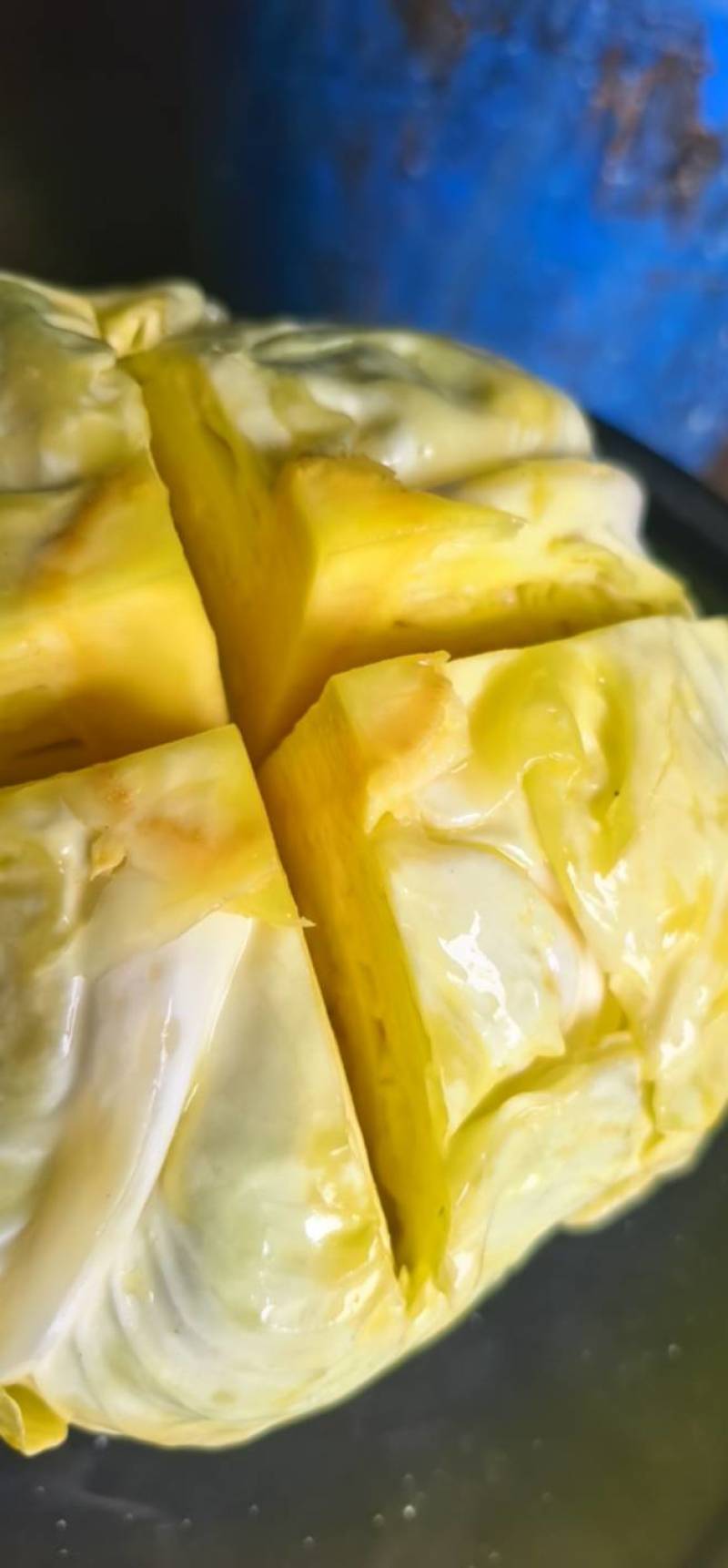 【泡菜】泡包菜，酸包菜