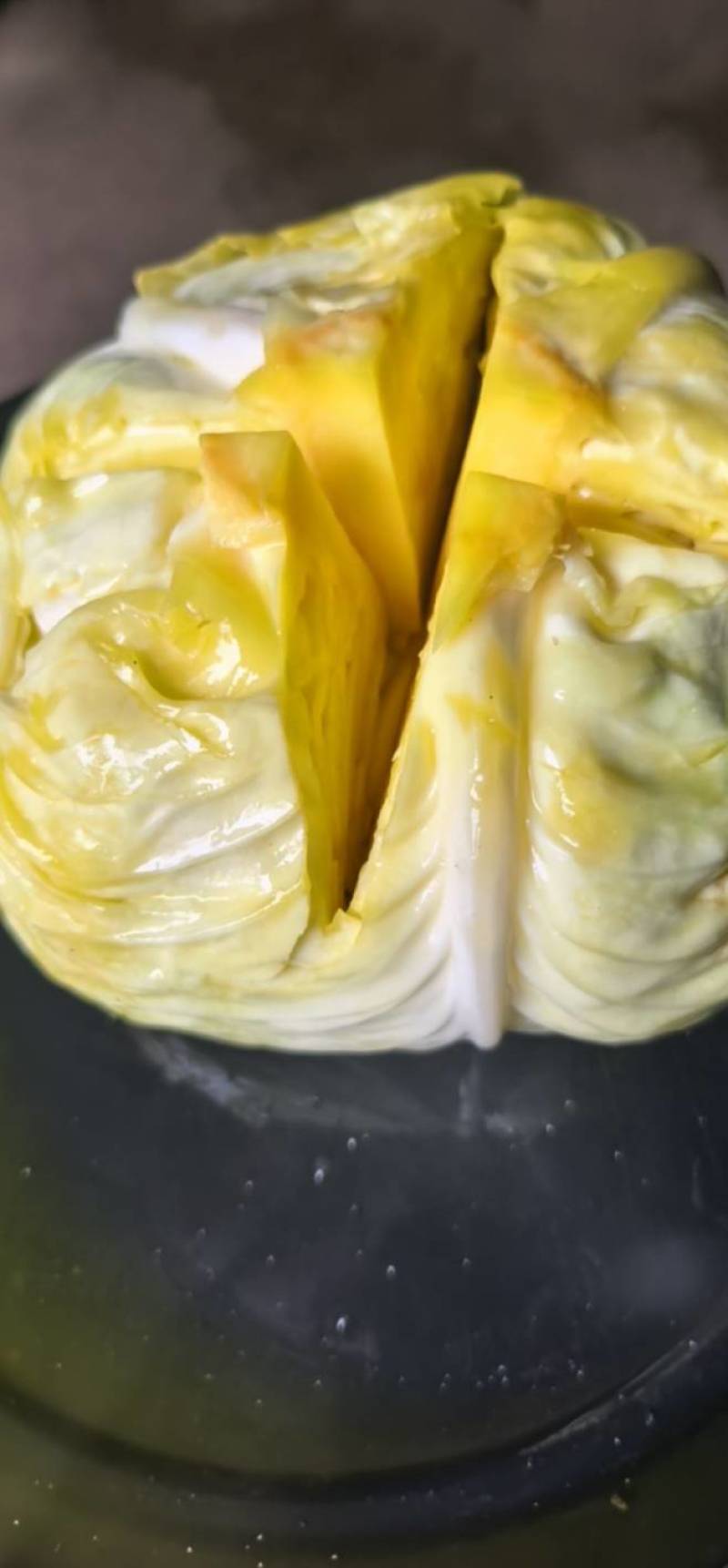 【泡菜】泡包菜，酸包菜