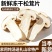 正宗松茸切片干货高海拔无硫煲汤食材可散装可批发