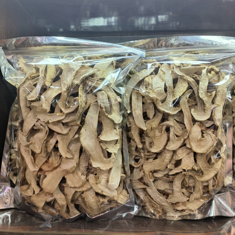 正宗松茸切片干货高海拔无硫煲汤食材可散装可批发