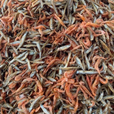 鱼恋虾/杂鱼虾/小鱼小虾/精选鱼恋虾