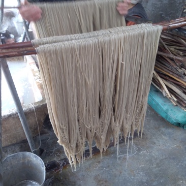 红薯粉条