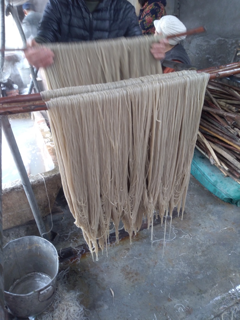 红薯粉条