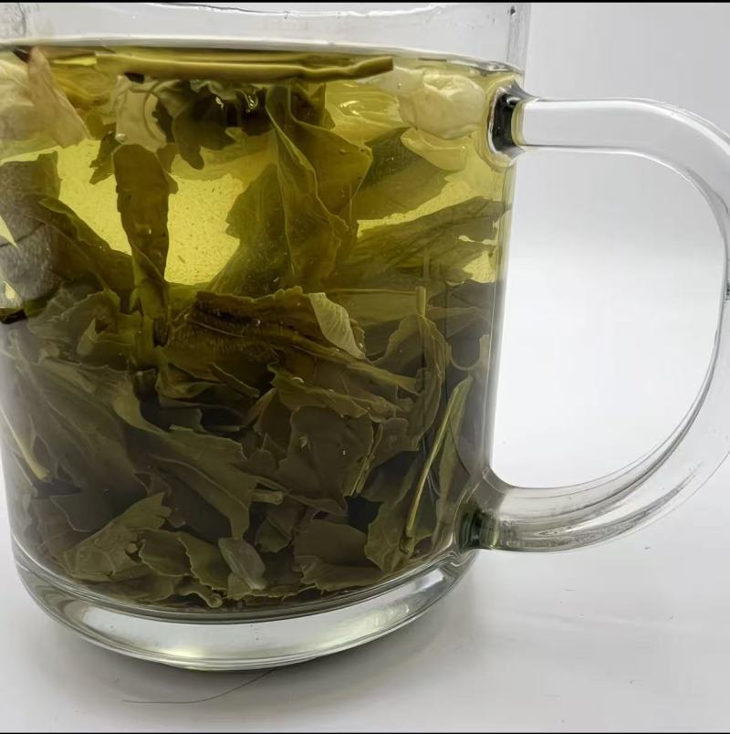 炒花茉莉花茶电商用茶奶茶原料口粮茶茉莉绿茶餐饮
