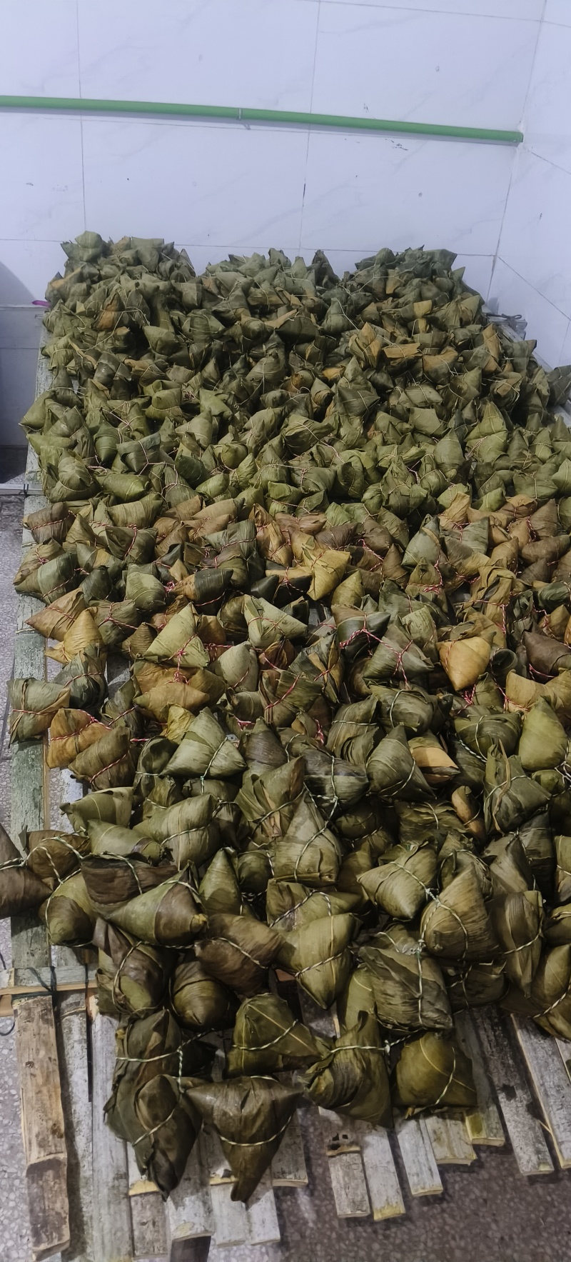 手工粽子，碱水粽子，