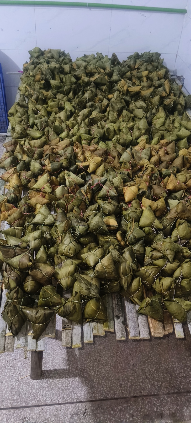 手工粽子，碱水粽子，