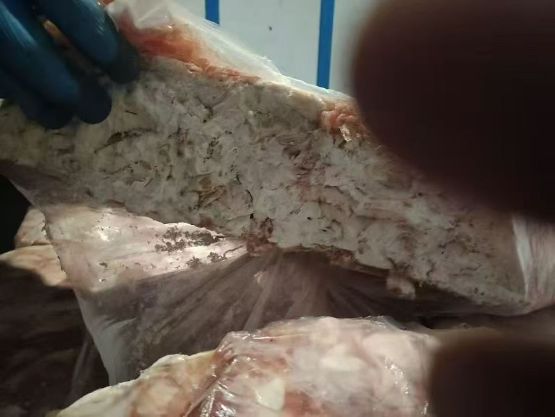 猪杂油