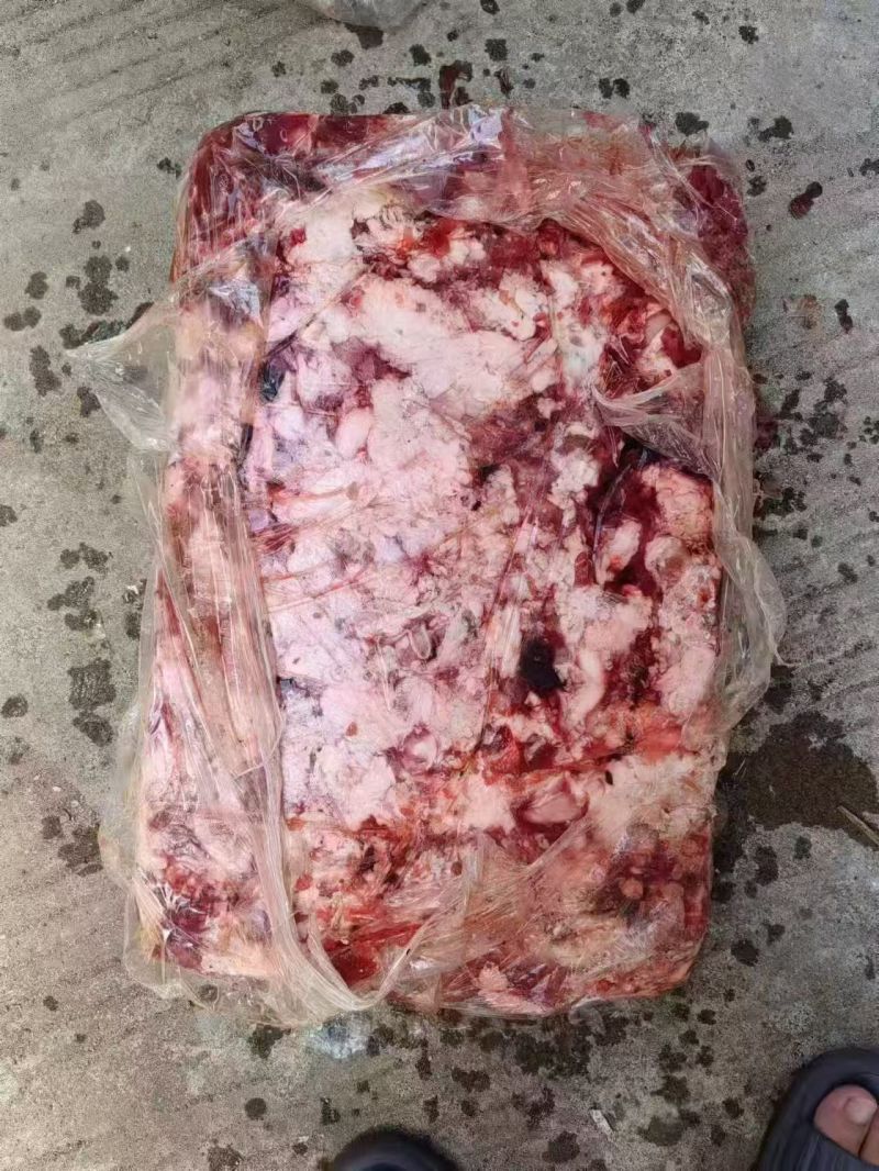 猪杂油