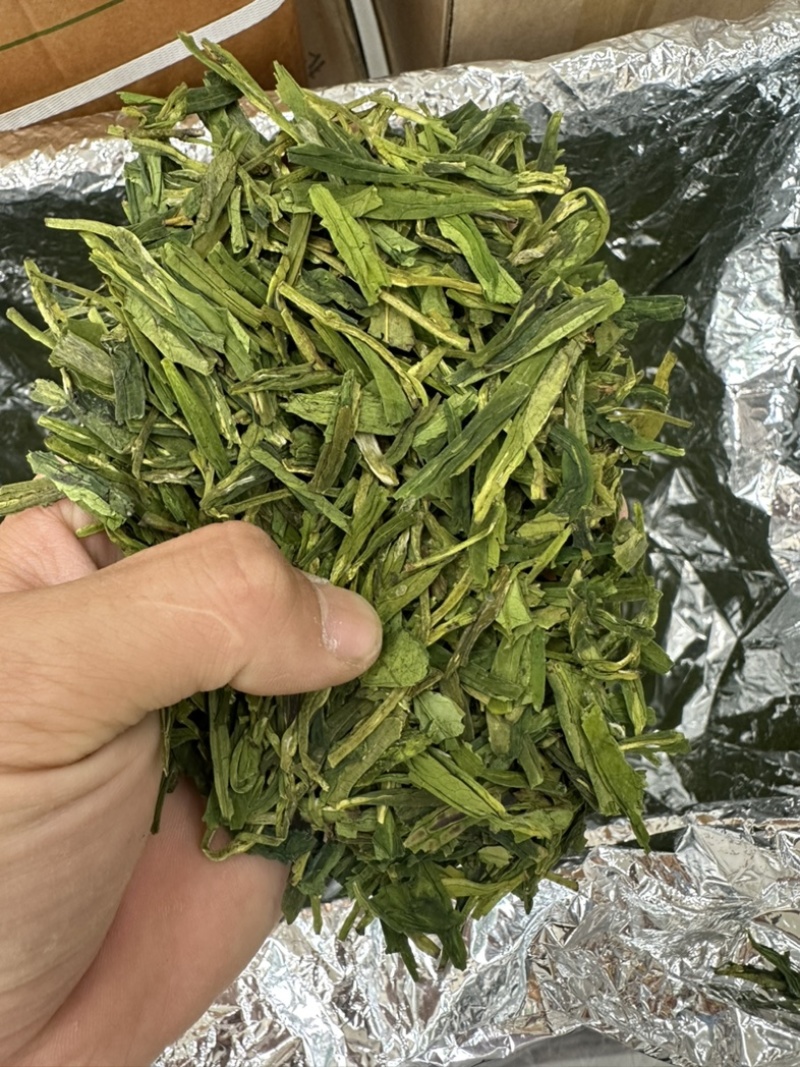 龙井2026年新绿龙井口粮龙井包邮