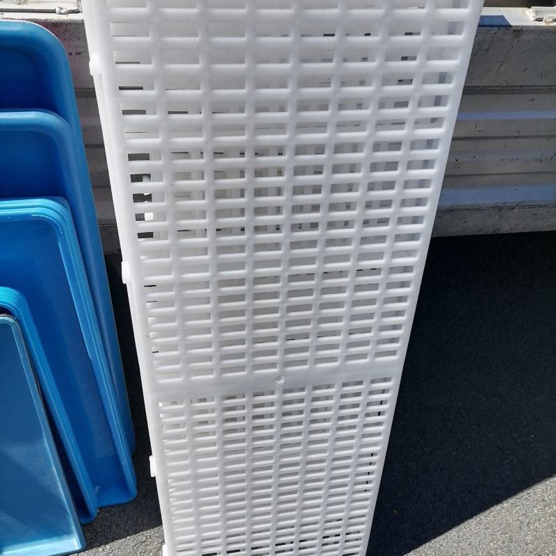 笼子垫脚垫地板垫铺地面笼子托盘粪托盘