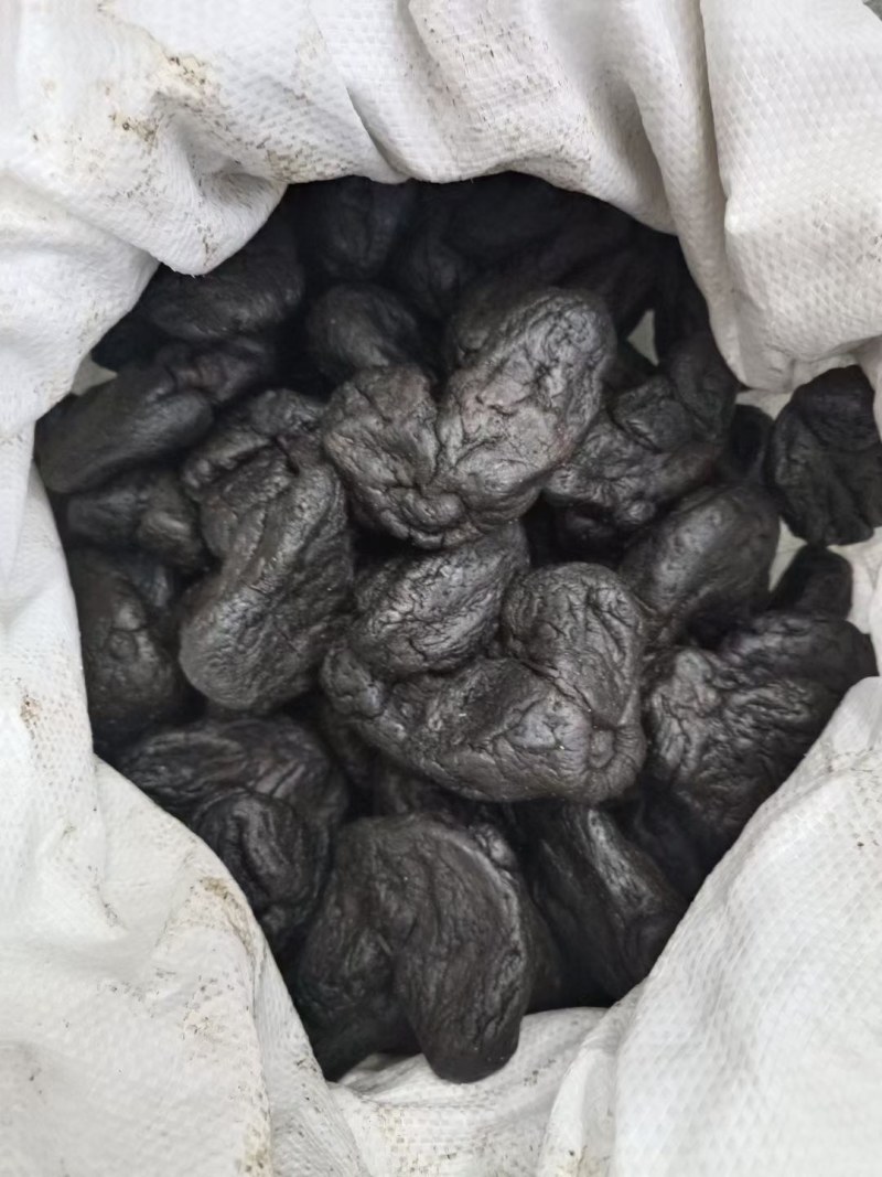 网红产品九华山黄精九蒸九晒黄精果熟黄精即食黄精批发量