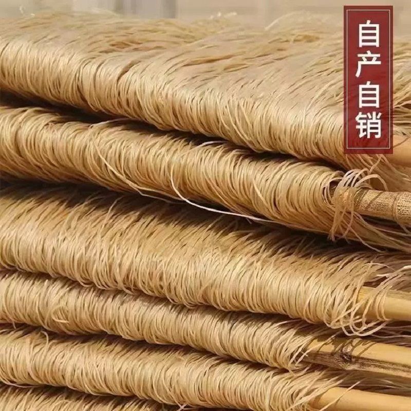 王中良红薯粉条正宗农家粉丝细粉小宽粉酸辣粉红苕粉条干货批