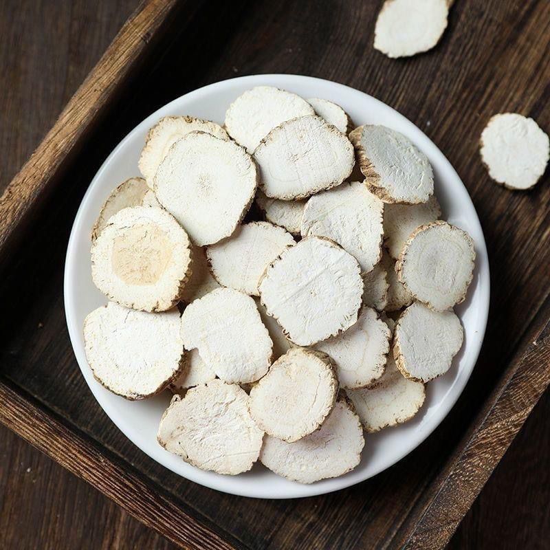 正白芷批发正宗农家干货香料去腥中药材整根切片卤料调料精选
