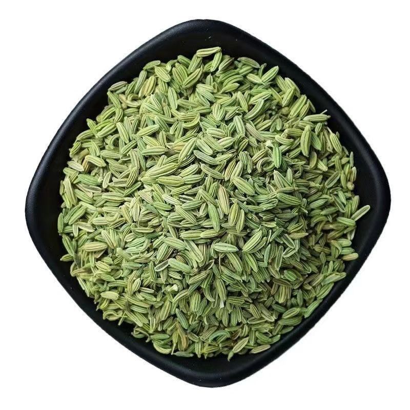甘肃小茴香正品颗粒新货足干香料调料批发香辛料卤肉料干货食
