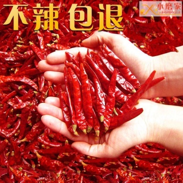 特辣干辣椒批发辣椒面魔鬼辣椒干超辣小米辣椒朝天椒红辣椒干