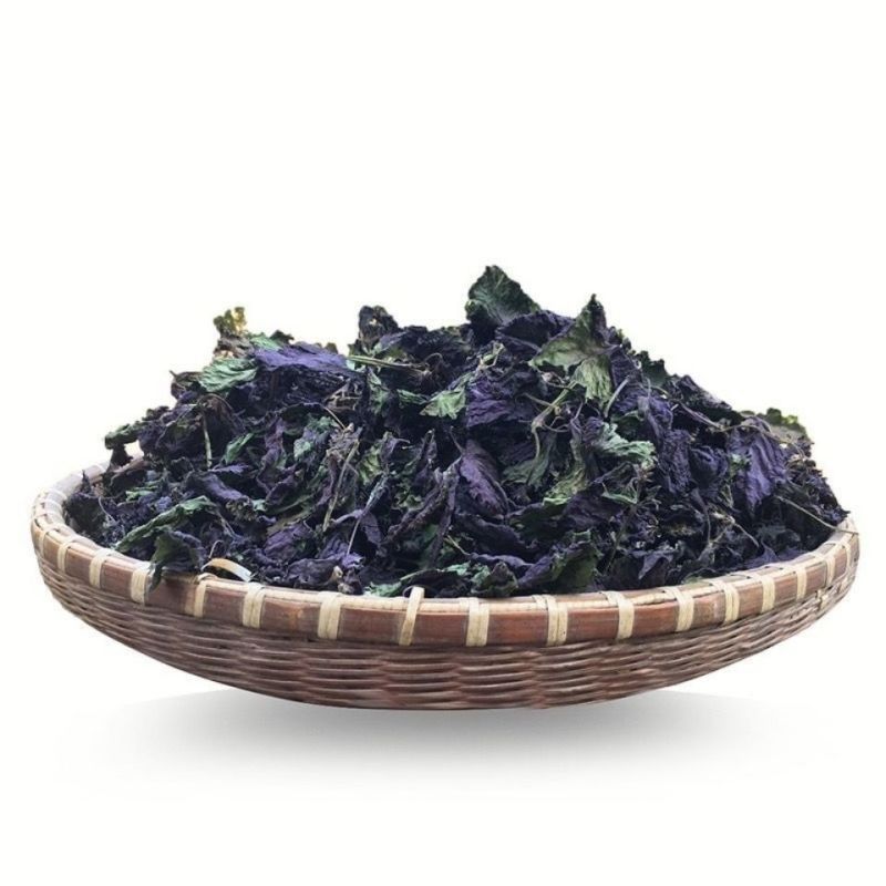 紫苏叶干中药材新鲜食用小紫苏叶子泡澡泡脚炒海鲜去腥泡茶