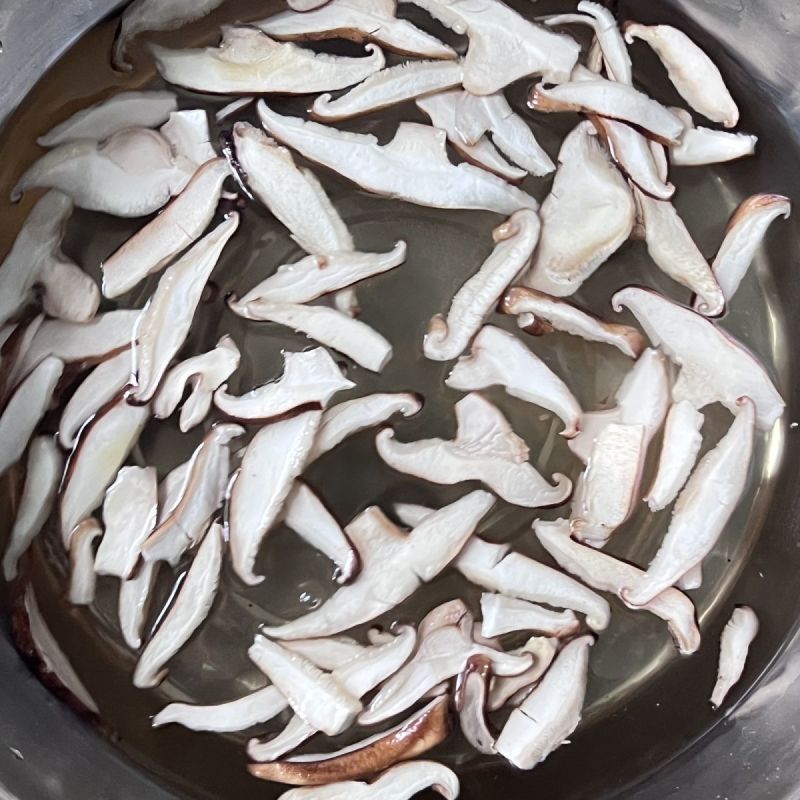 香菇切片净重5斤香菇条香菇片香菇干货批发黄焖鸡馅料食材商