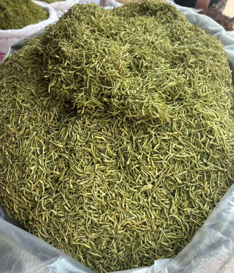 品质金银花茶金银花茶基地批发直供山银花茶散装