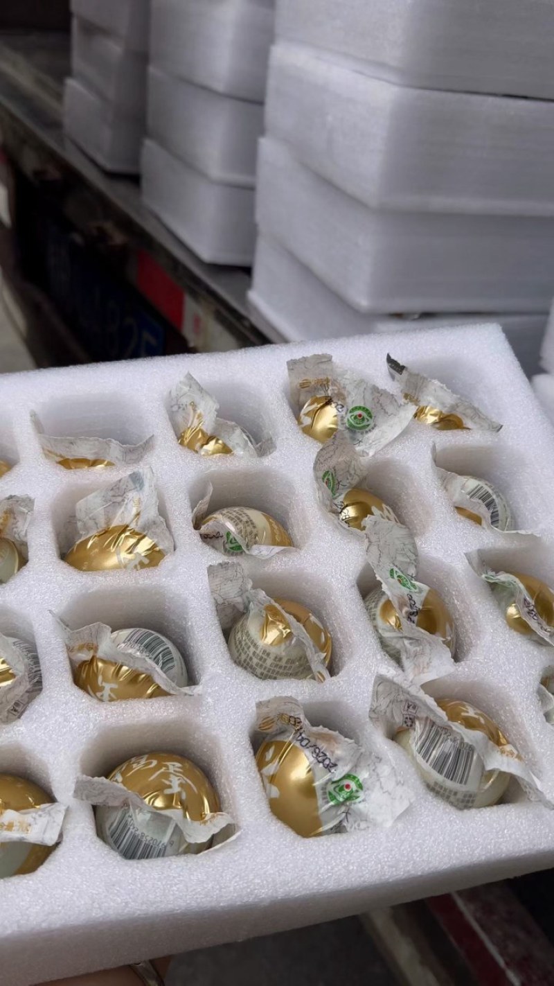 端午精品礼盒熟海鸭蛋真空包装代发批量价格新鲜