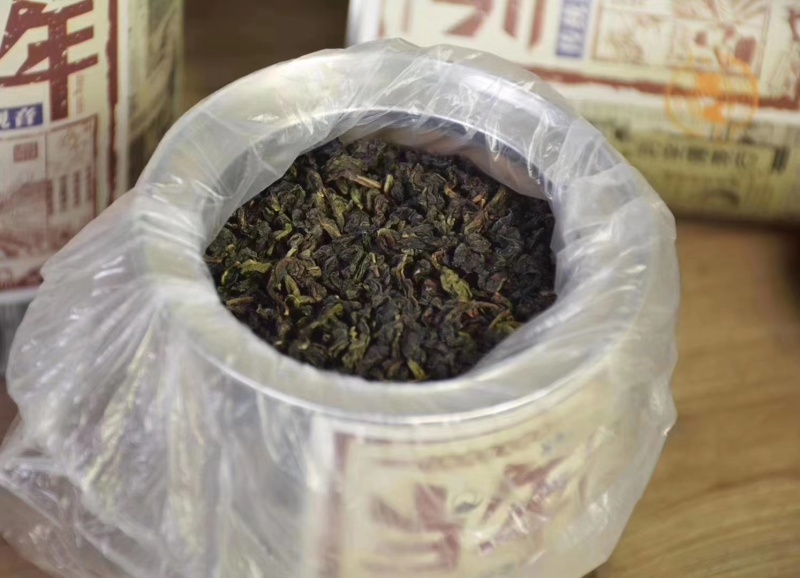 【传统铁观音】安溪铁观音古早味乌龙茶批发价