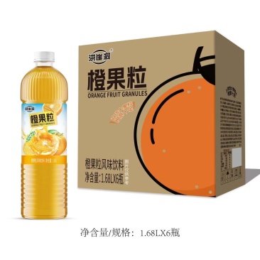 1.68L果饮