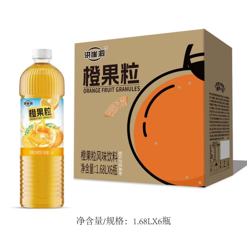 1.68L果饮