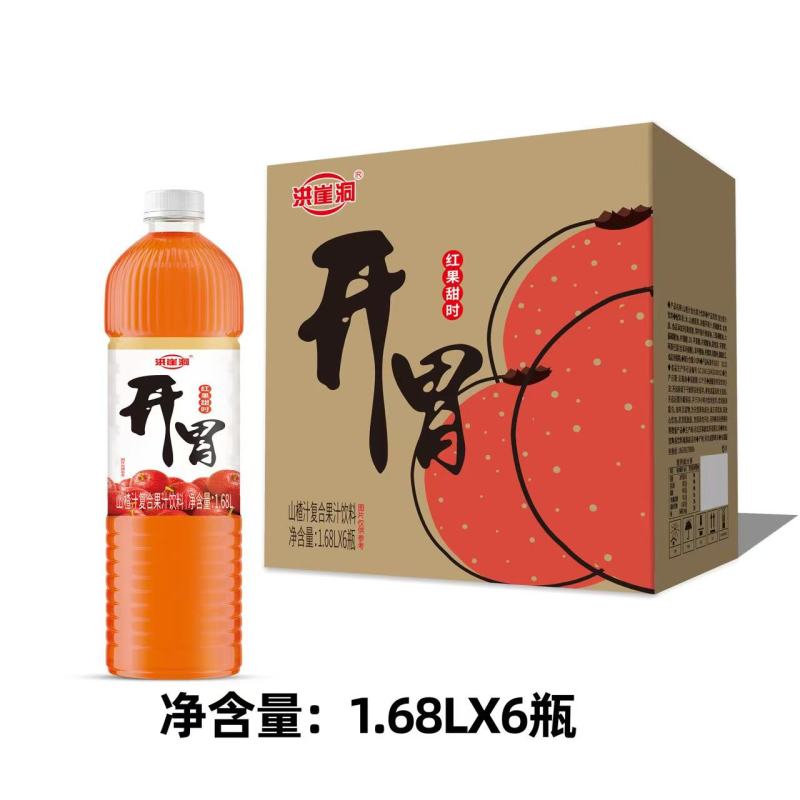 1.68L果饮